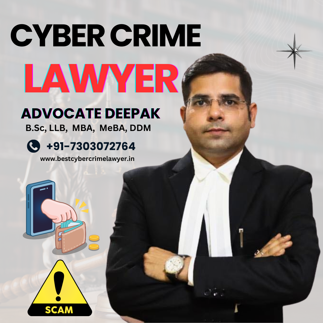 Top Cyber Crime Lawyer in Nagpur