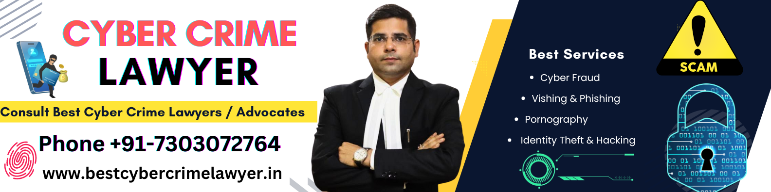 Top Cyber Crime Lawyer in Gurgaon